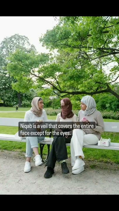 is-niqab-is-mandatory-in-islam-youtube