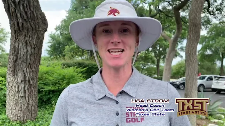 USCC GOLF 2019 Coach LISA STROM