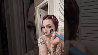 2016lyfe #smokedope2016 #beyourself #makeuptutorial #makeupartist #smokeyeye #swag #emo #nostalgia