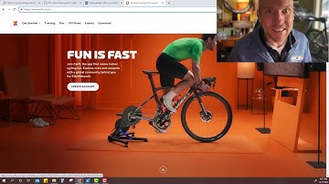 Joining a Zwift Club Virtual Ride