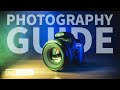 Canon 4000d beginners guide to photography  2021  kaicreative