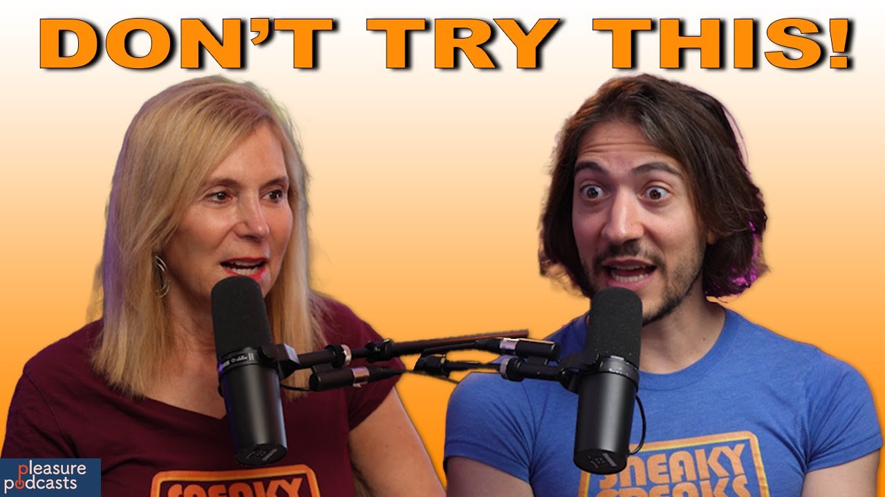 Sex We Won't Be Trying Again - Sex Talk With My Mom Ep 457