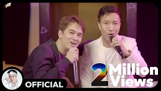 ရဲလေး ft.သားကြီး - တို့နှစ်ယောက်အကြောင်း (Back To...) ( MV)