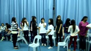 UTAR Orientation Jan 2014