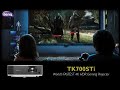 Benq tk700sti console gaming projector  gaming modes