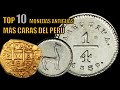 Top 10 Monedas antiguas mas caras de peru