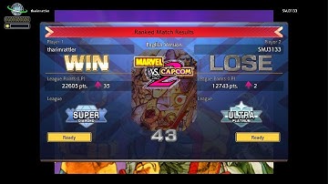 MVC2 Colossus forces RAGEQUIT