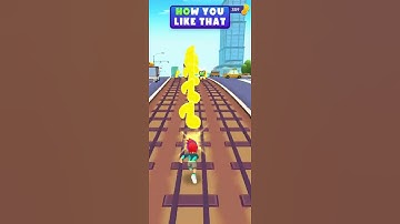 Magic Surfers 2 IOS Android Gameplay Walkthrough #Shorts