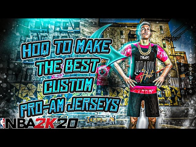 How to unlock custom Logo and Jerseys in NBA 2K22 MyTeam - Pro Game Guides