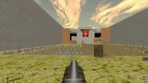 Quake Team Fortress (QWTF) - r3m vs. Marauder I, pt. 2