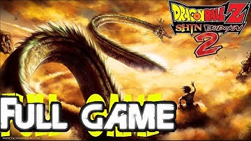 DBZ Shin Budokai 2 Another Road 2023 FULL GAME HD 60 FPS