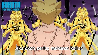 Boruto Episode 299 Sub Indonesia - Boruto & Dua Susano Hadir Bertarung Sengit Part 210