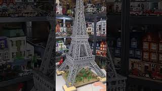 LEGO EIFFEL TOWER 360 #lego #eiffeltower