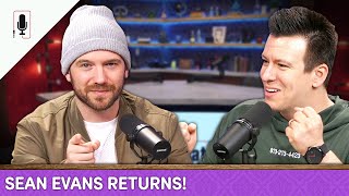 Sean Evans on Angry Guests, 'Tangled' On Mushrooms, & More | Ep. 24 A Conversation With