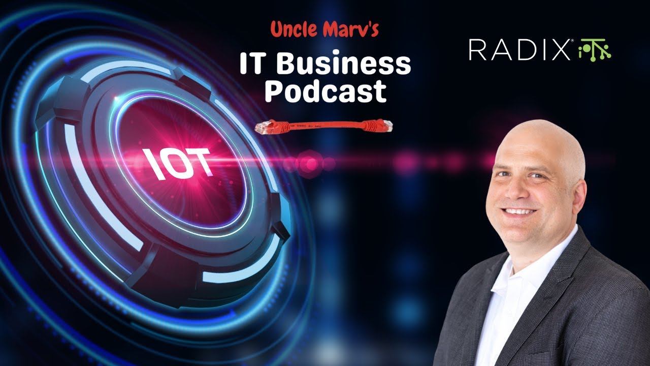 IoT's Impact on IT Professionals