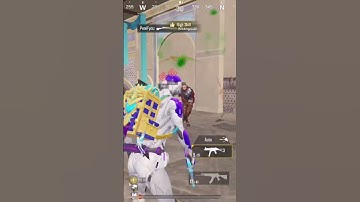 Trying 1v4 Clutch 🔥!? #bgmishorts #viralshorts #viral #shortsfeed #shorts #ytshorts #SiddGamingYT20