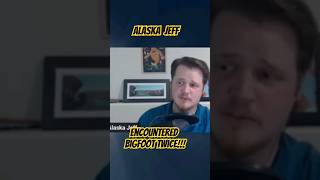 I was terrified the second time. Two different Bigfoot encounters.