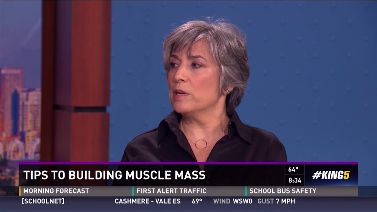 Tips To Building Muscle Mass - YouTube