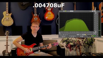 Deep Dive - Results of using capacitors to clean up muddy pickups