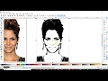 Inkscape - How to erase the background of a picture in Inkscape