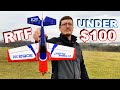 BRUSHLESS RC Stunt Plane Under $100 - XK A430 - TheRcSaylors