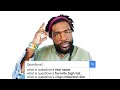 Questlove Answers the Web's Most Searched Questions | WIRED