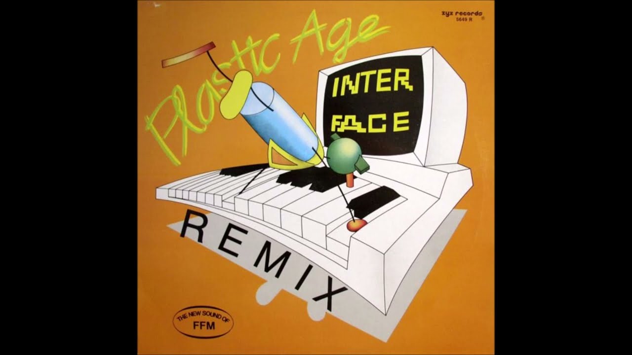 Interface – Plastic Age (Male Vocal Mix) adlı videoyu YouTube'da izle Interface – Plastic Age (Male Vocal Mix) adlı videoyu YouTube'da izle
