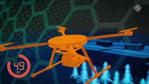 Effective anti drone solution - countering UAS