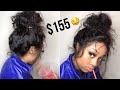 CAN'T BELIEVE THIS IS A WIG!? | Loose Wave Human Hair 360 Lace Wig | ft. Superbwigs