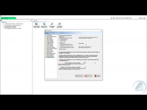 AKINSOFT WOLVOX ERP Karekod Oluşturma