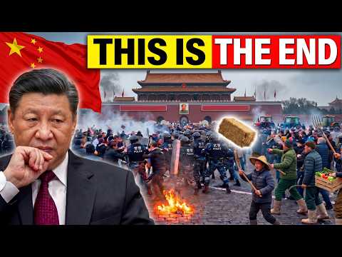Something MASSIVE Just Broke in China... And Putin's Last Bridge is GONE