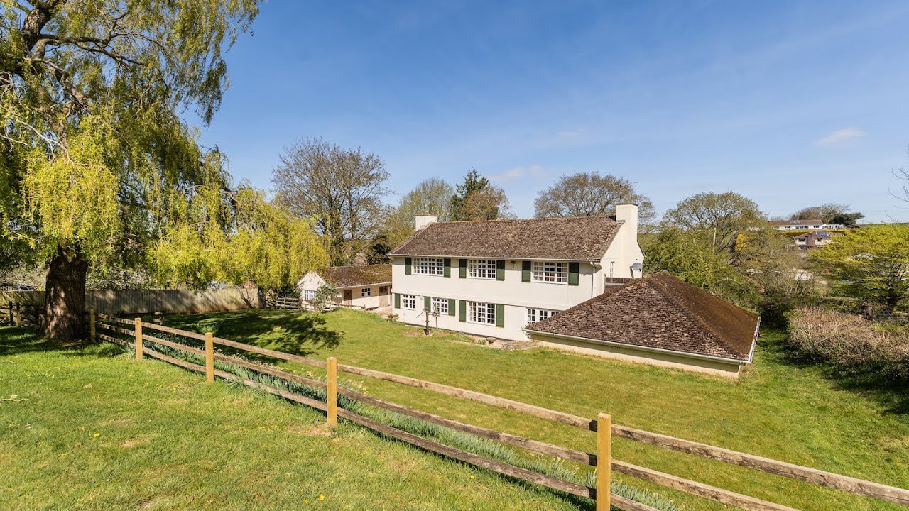 PROPERTY FOR SALE Wych Elm, Wiggaton Bradleys Estate Agents YouTube