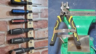 Genius DIY Ideas - Handyman Tips & Tricks That Work Extremely Well - Work Tips Howto