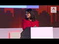 The Future of Online Retail is Offline | Kishore Biyani and Falguni Nayar | ASCENT Conclave 2018