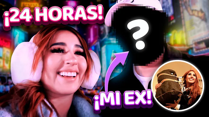 24hrs CON MI EX NOVIO EN NUEVA YORK  (Parte 1) Queen Buenrostro