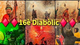 ♦️♦️16è Diabòlic♦️♦️