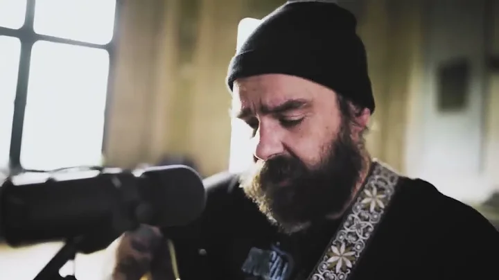 Arlo McKinley - "This Damn Town" (Paste Solo Sessi...