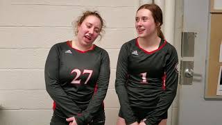 Claire & Katie Suszynski