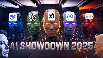 Elon Musk’s Grok 3 vs ChatGPT & Deepseek: The Ultimate AI Showdown! 🚀