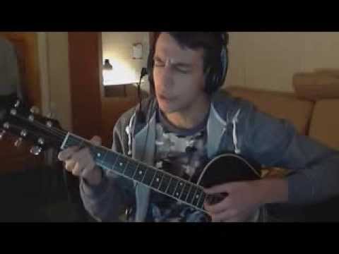Прости прощай моя любовь (cover)
