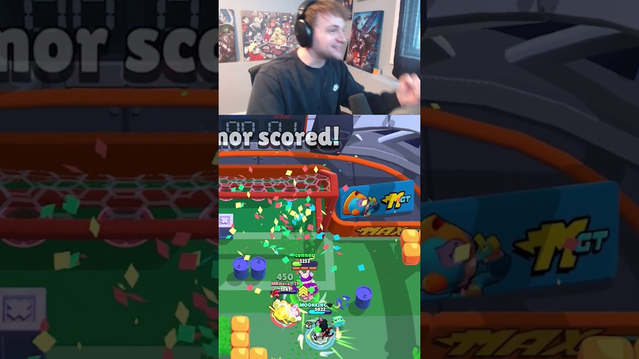 Primo Buffie is Insane