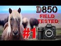 D850 Complete Testing & Review - 3 weeks in ICELAND