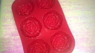 ❤️ WALMART VALENTINE’S DAY HAUL, WALTON VALENTINE’S SPRINKLES, ROSE MOLD - FEBRUARY 2019 ❤️