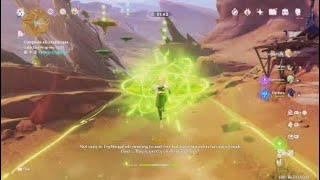 Lightcall Resonance: Genshin Impact Playthrough