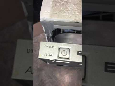 Посудомоечная машина BEKO не греет воду?