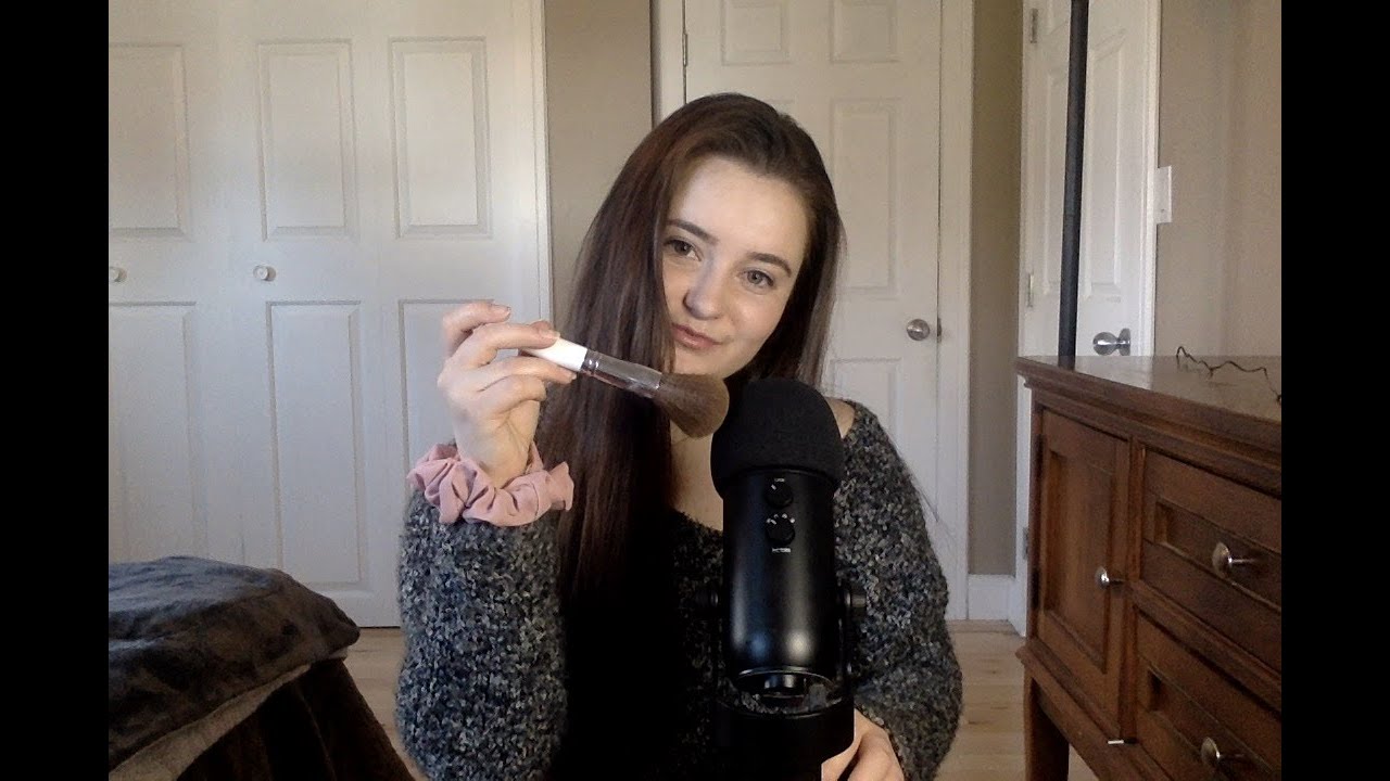 Mic Brushing! Tingle city