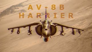 AV-8B | HARRIER