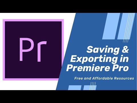 Video: Kā paspilgtināt videoklipu programmā Premiere Pro CC?