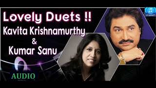 Duniya Mein Aaye Ho To | Kumar Sanu Hit Songs | kavita Krishnamurthy Hit Songs | Bollywood Romantic