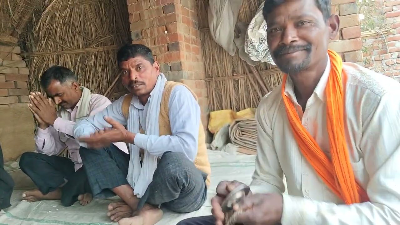 मकान आलीशान का क्या देते हो आप किराया!! गम्मत के भजन #bhajan 